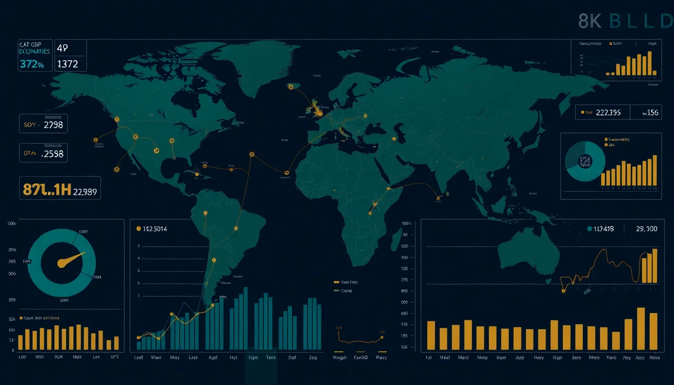 Vale Vaultshire - Sophisticated Macro-Economic Analysis